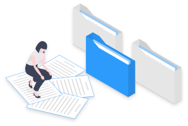 アナログ業務による限界