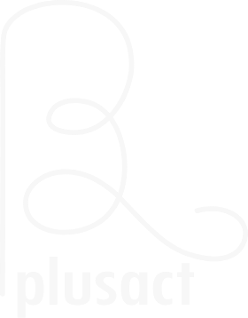 有限会社プラスアクト ロゴ